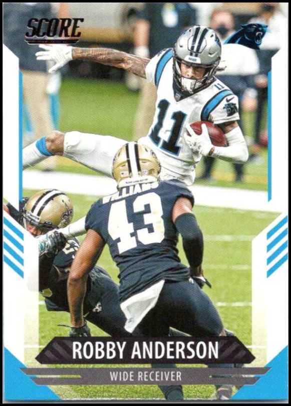 199 Robby Anderson